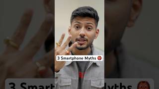 3 Tech Myths Busted❌ [upl. by Amikay]