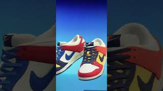 🔥👟 Nike DUNK LOW COJP fortnite skin shoes [upl. by Huxley]