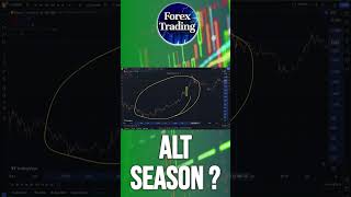 ALTCOIN SEASON ON THE HORIZON  crypto altcoins altseason bitcoin [upl. by Urina]