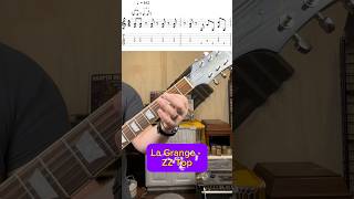 La Grange guitarlesson electricguitar guitar [upl. by Ketti]