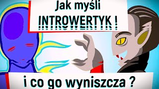 INTROWERTYK definicja historia charakterystyka cechy [upl. by Anined]