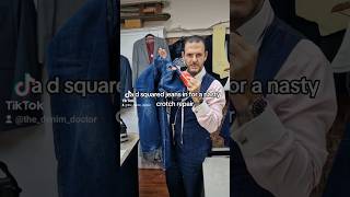 Dsquared Jeans Repair dsq dsquared2 dsquared selfridges mrporter repairs fashion [upl. by Scholem138]