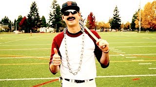 University of Puget Sound Baseball Halloween Game [upl. by Willman]