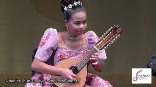 NAMCYA 2019 SOLO RONDALLA INSTRUMENT FINALS [upl. by Aray508]