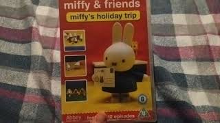 Miffy and Friends Miffys Holiday Trip DVD Review [upl. by Aicilram531]