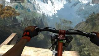 MTB Freeride Funny moments [upl. by Haidabo]