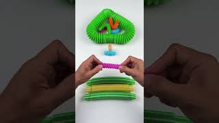 Change colors OddASMR POPs diy satisfyingvideos relaxing creative oddasmr insideout colors [upl. by Anegroeg]