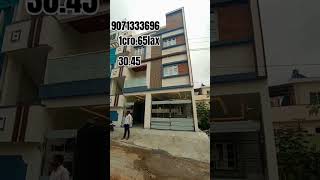 3045 West facing North Dor1bhk13bhk12bjk11cro65lax9071333696Ekatha [upl. by Iaw]