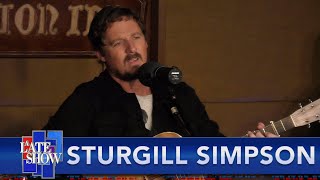 Sturgill Simpson quotBreakers Roarquot [upl. by Tenney]