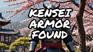 Unlocking the Kensei Armor Set in Ghost of Tsushima  Ghost of Tsushima 4K Walkthrough Part 24 [upl. by Surbeck]