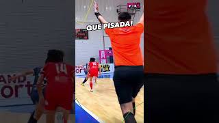 BEM OU MAL futsal brfutsal [upl. by Ydennek240]