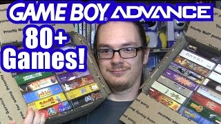 Ultimate GBA Collection Mystery Unboxing [upl. by Charters]