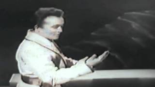 Fritz Wunderlich Taminos Portrait Aria The Magic Flute [upl. by Adliw]