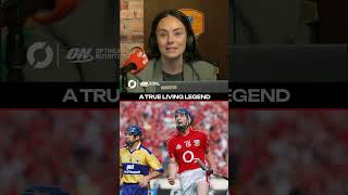 The living legend that is Patrick Horgan  OTB Breakfast Hurling [upl. by Neillij613]