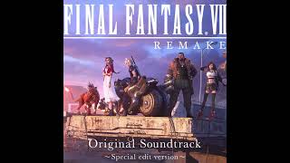 FFVII Remake Bombing Mission  Jukebox Version  OST Disc 8 [upl. by Gievlos275]