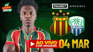 🔴SAMPAIO X TUNTUM  AO VIVO COM IMAGENS  MARANHENSE 2024 [upl. by Nylaf130]