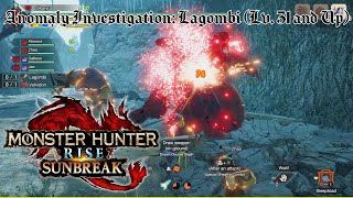 Monster Hunter Rise Sunbreak PS4 Part 218 [upl. by Jelene]