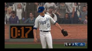 MLB The Show 24 Career Tribute Program Moments Episode 22 New Royalty [upl. by Asteria441]