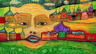 Friedensreich Hundertwasser [upl. by Dedra]