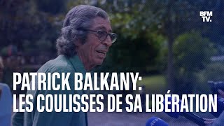 Patrick Balkany les coulisses de sa libération [upl. by Leachim305]