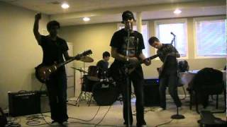 MGMT Kids Band Cover by Grit [upl. by Dinnie]