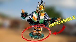 African Dance Style Zaouli  The Most Impossible Dance in the World Explained [upl. by Ailemor947]