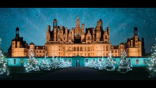 Noël à Chambord 2024 [upl. by Sihun]