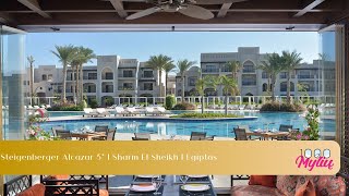 Steigenberger Alcazar 5  Sharm El Sheikh  Egiptas [upl. by Tavey]