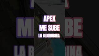 La bilirubina de apex apexlegends apexclip apex apexclips apexmoments apexfunny [upl. by Araeit834]