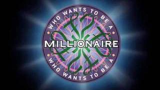 Who Wants To Be A Millionaire Music  Fastest Finger First [upl. by Tremaine]