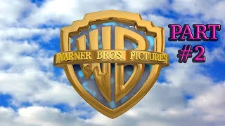 Cinema 4D Tutorial  Warner Bros Intro  Part  23 [upl. by Idak]