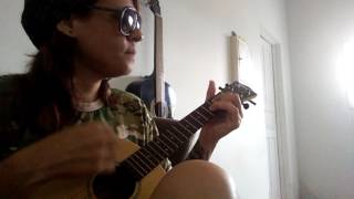 Landslide  Dixie Chicks  Ukulele [upl. by Larok]