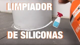 Truco para limpiar Siliconas ✅  Alisador de Siliconas [upl. by Adnoyek]