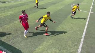 Espinoza Lig Vs Inimputables 1er tiempo de la semifinal III Copa Ofercasa 2024 [upl. by Ameekahs146]