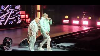 Busta Rhymes  Ante Up Remix 50 Cent  The Final Lap Tour  RWArena OB  LIVE  20231015 [upl. by Granoff]