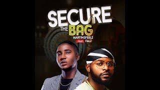 Martinsfeelz ft Falz secure the bag [upl. by Ettebab]