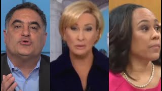 Cenk Makes Prediction About MSNBC And It HAPPENS [upl. by Airamalegna]