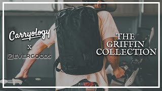 EVERGOODS x Carryology Griffin Collection [upl. by Smeaj]