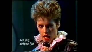 Sheena Easton  Morning Train 1982 [upl. by Partan163]