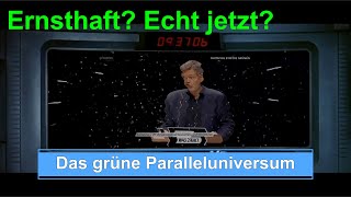 Das grüne Paralleluniversum  mit Schulden zum Erfolg 💰💰💰 [upl. by Alaek]