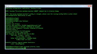 Cisco ASA Active Standby Failover Configuration [upl. by Zulaledairam941]