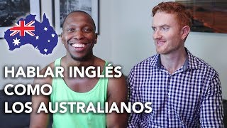 Inglés Australiano Jerga  Australian Slang [upl. by Reena]