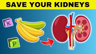 17 Worst FOODS to Avoid with KIDNEY DISEASE  Manage Your RENAL DIET Plan [upl. by Ordnazil]