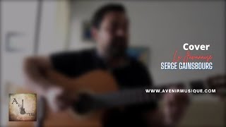 La Javanaise  Serge Gainsbourg cover [upl. by Alemahs80]