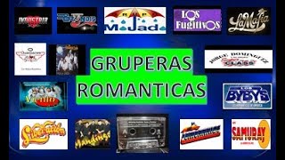 MÚSICA GRUPERA ROMÁNTICA 2019 VIEJITAS PERO BONITAS [upl. by Eelirem644]