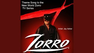 Theme Song to the New World Zorro TV Series [upl. by Baseler]