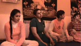 KIRTAN MANTRA PATANJALI  Orchestra Escuela de Yoga Integral del Chaco [upl. by Harutak]