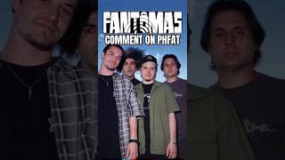 Fantomas comments on PHFat King Buzzo Mike Patton Melvins interview [upl. by Fitzpatrick]