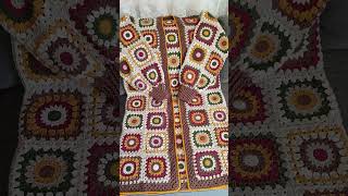 music elörgüsü crochet cardigan bayanhırka örgühırka tıgişihırka örgühırka elörgüsühırka [upl. by Salahcin]