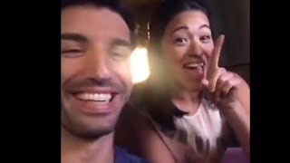 Jane the virgin cast Funny moments off set [upl. by Ariela842]